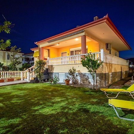 Villa Kaliva House Vrasná Exterior foto